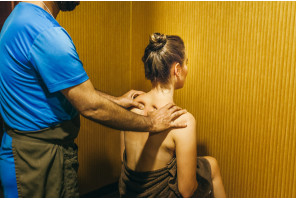 ANTISTRESOVÁ MASÁŽ (90 min)