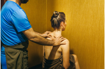 ANTISTRESOVÁ MASÁŽ (90 min)